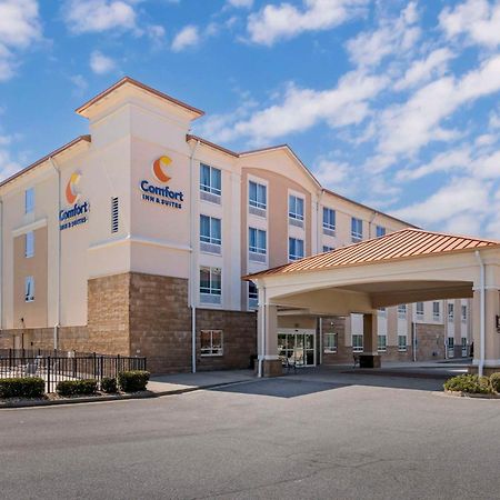 Comfort Inn & Suites Tifton Dış mekan fotoğraf
