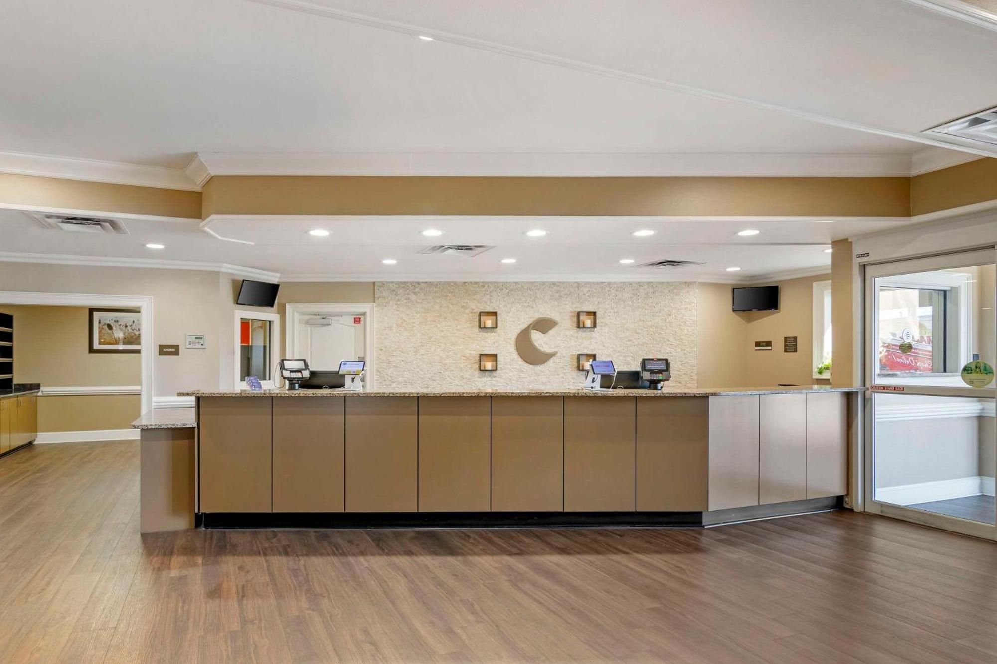 Comfort Inn & Suites Tifton Dış mekan fotoğraf