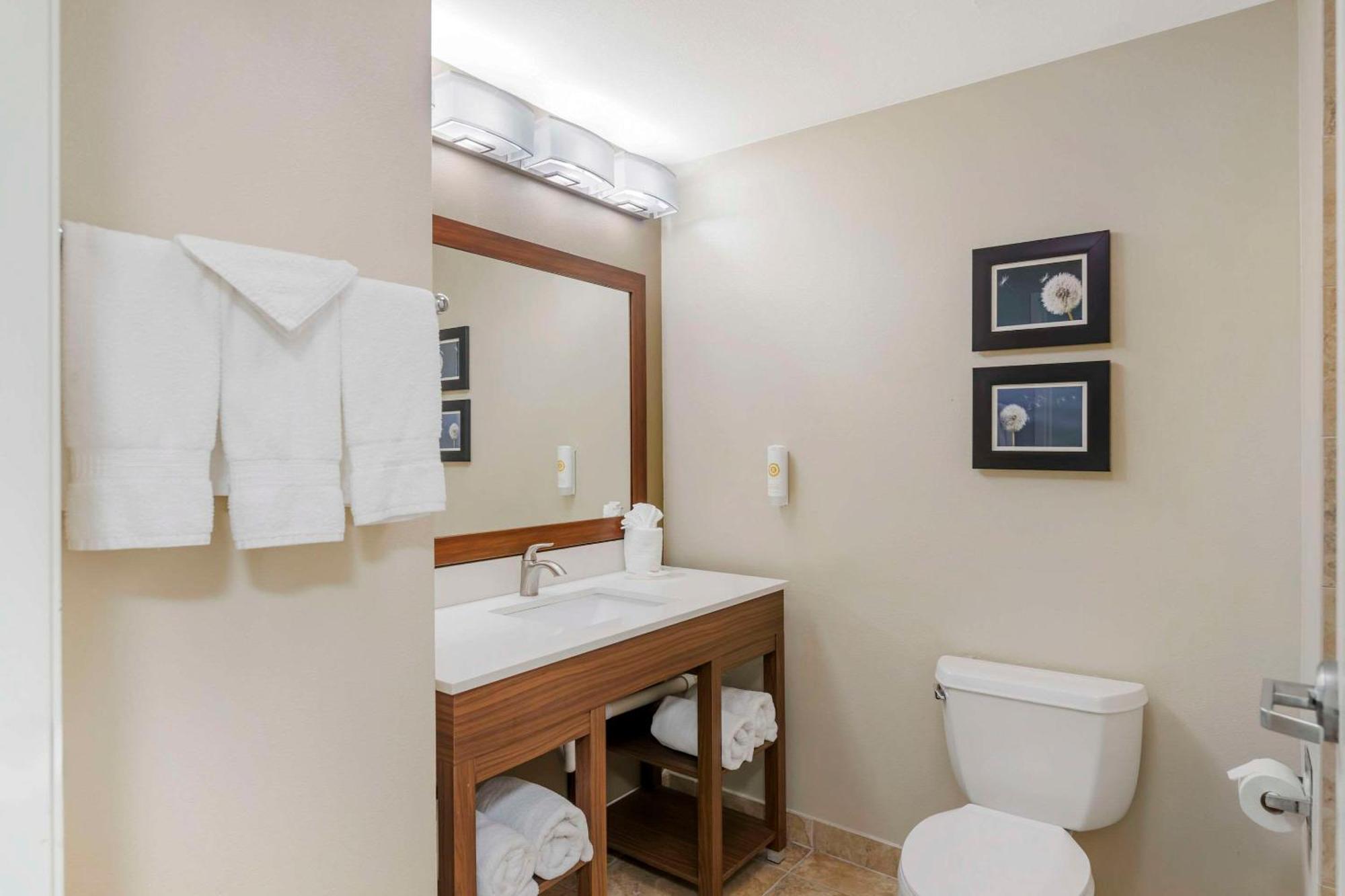 Comfort Inn & Suites Tifton Dış mekan fotoğraf