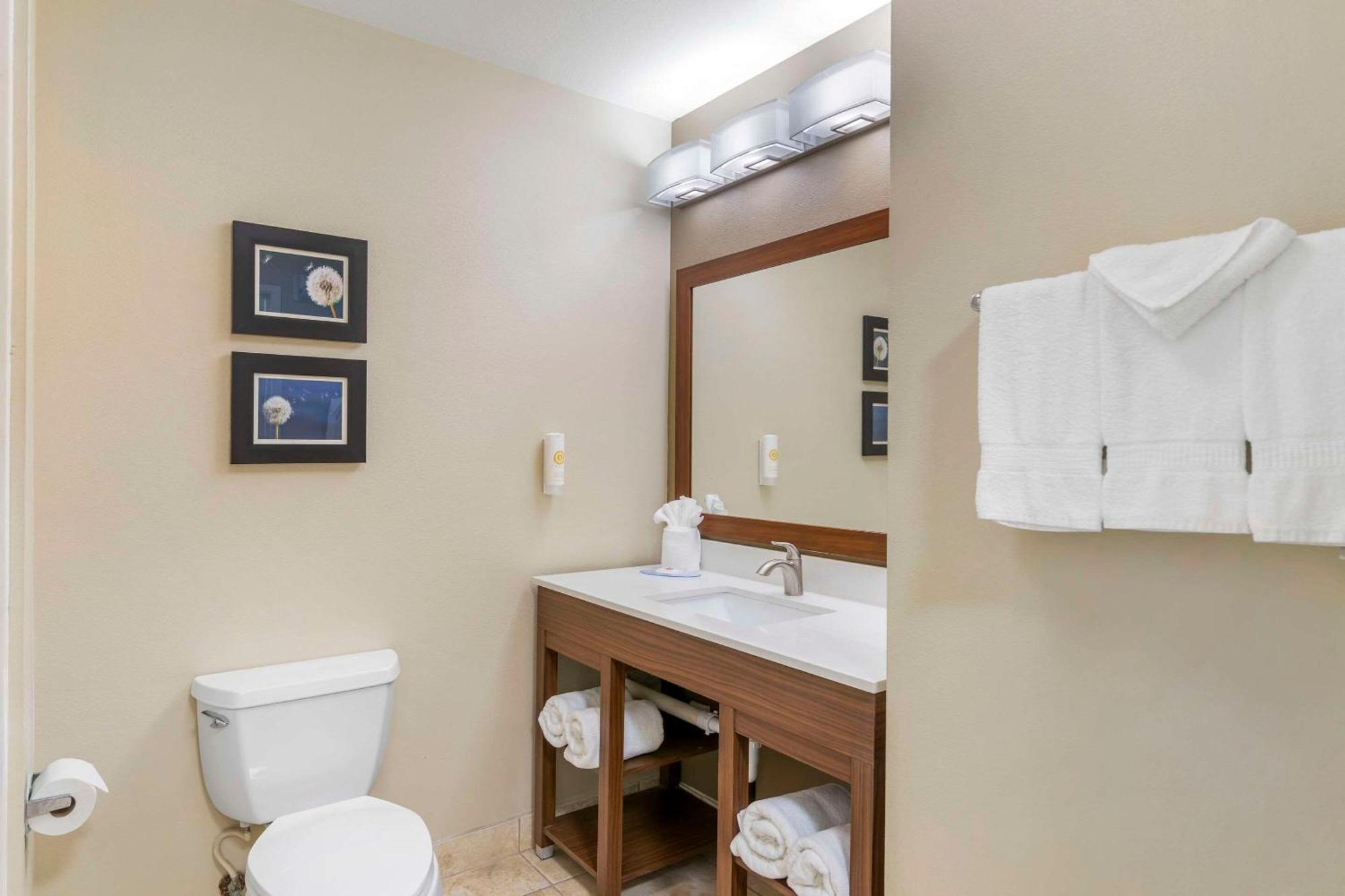 Comfort Inn & Suites Tifton Dış mekan fotoğraf