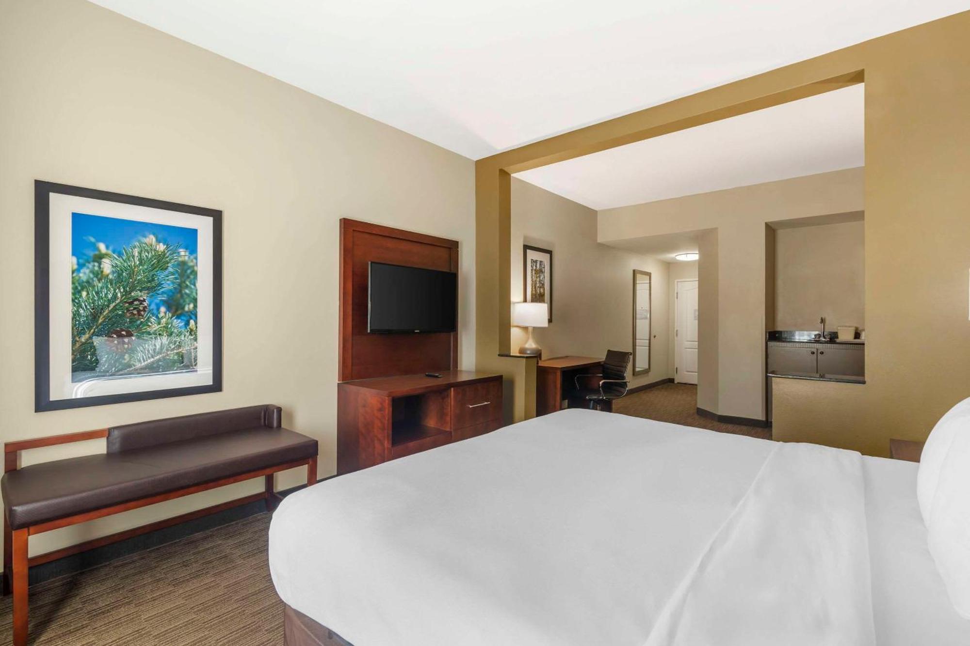 Comfort Inn & Suites Tifton Dış mekan fotoğraf