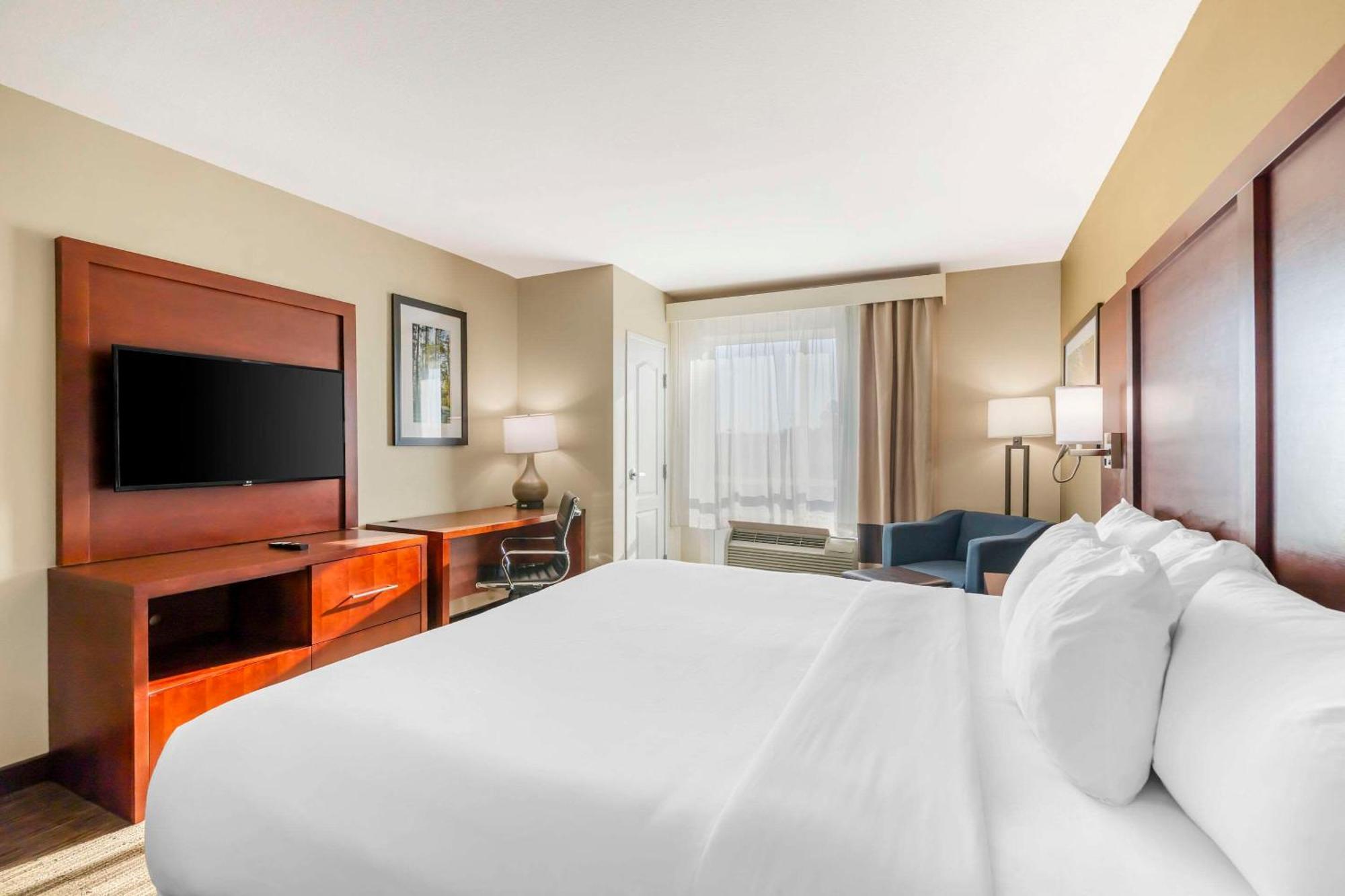 Comfort Inn & Suites Tifton Dış mekan fotoğraf