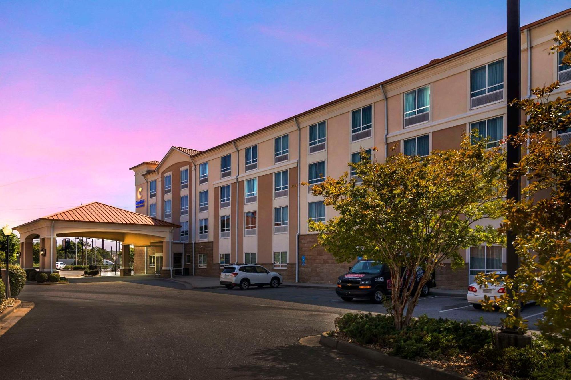 Comfort Inn & Suites Tifton Dış mekan fotoğraf